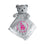 Los Angeles Dodgers Security Bear - Pink Edition - Sports Gifts, Sports Memorabilia, Sports Collectibles, Fan Shop