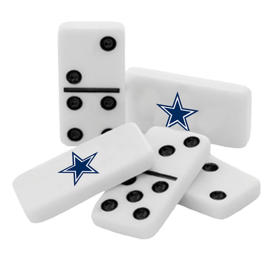 NFL Dallas Cowboys 28 Piece Dominoes