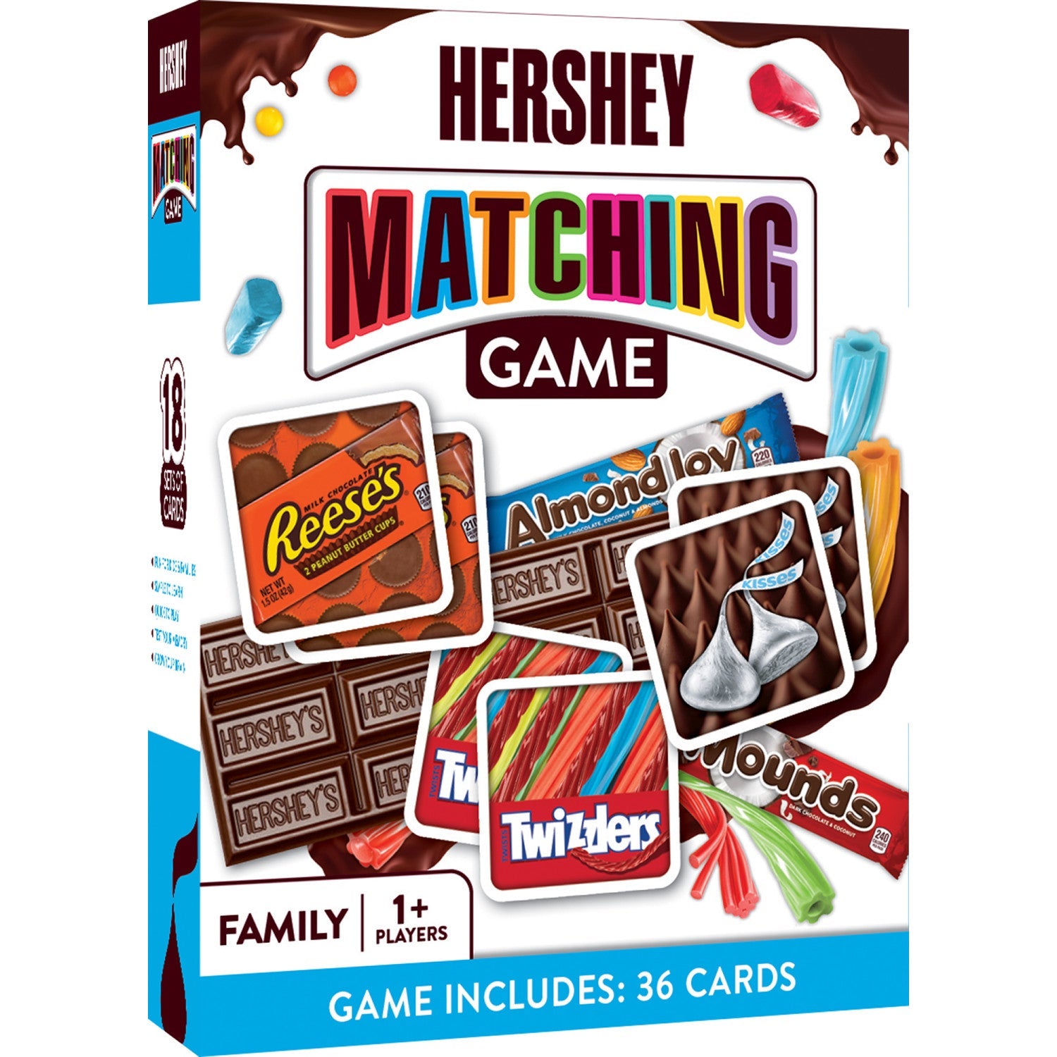 Hershey's Matching Game - 757 Sports Collectibles