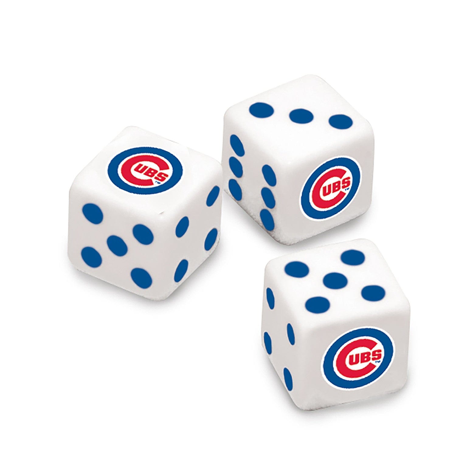 Chicago Cubs 300 Piece Poker Set - Ultimate Fan Edition
