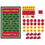 Iowa State Cyclones Checker Set