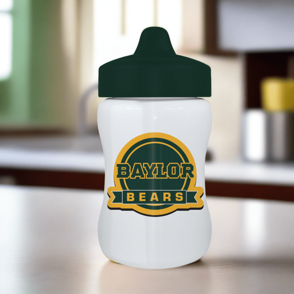 Baylor Bears Kids Sippy Cup - Sports Gifts, Sports Memorabilia, Sports Collectibles, Fan Shop