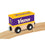 Minnesota Vikings Toy Train Box Car - Official NFL Collectible - Sports Gifts, Sports Memorabilia, Sports Collectibles, Fan Shop