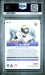 Graded 2024 Panini Prestige JJ McCarthy #311 Rookie RC Football Card PSA 9 Mint