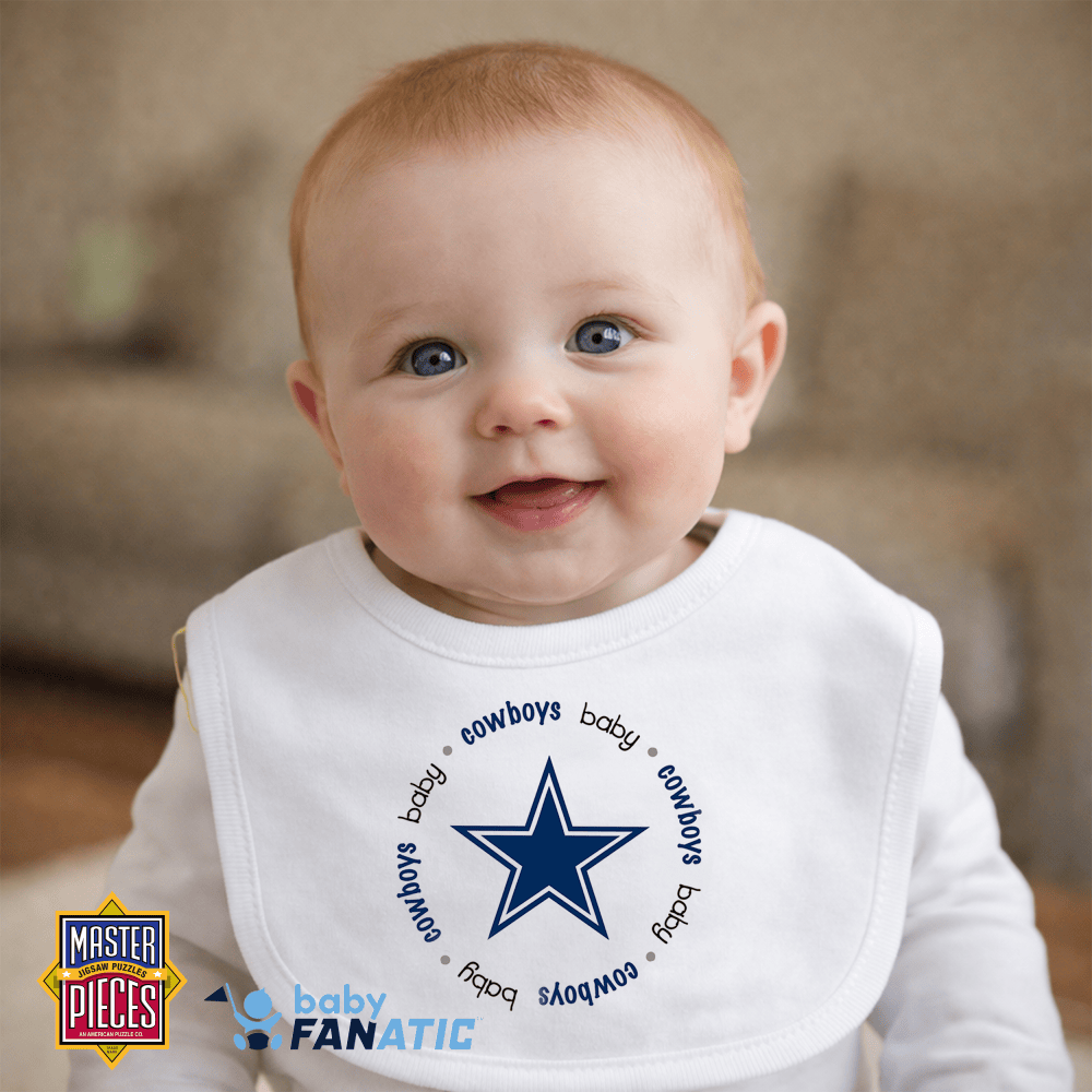 Dallas Cowboys Baby Gift Set - 2-Piece Bundle