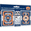Auburn Tigers 2-Pack Playing Cards and Dice Set - Sports Gifts, Sports Memorabilia, Sports Collectibles, Fan Shop