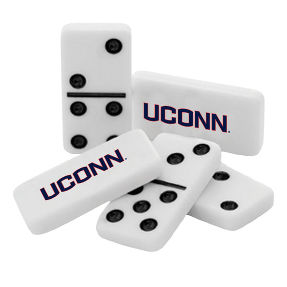 UCONN Huskies Dominoes - 757 Sports Collectibles