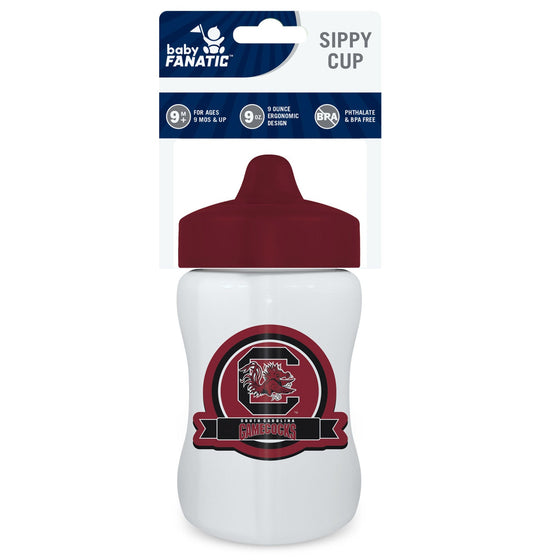 South Carolina Gamecocks Sippy Cup - 757 Sports Collectibles