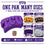 TCU Horned Frogs Cake Pan - Perfect for Game Day Celebrations!
