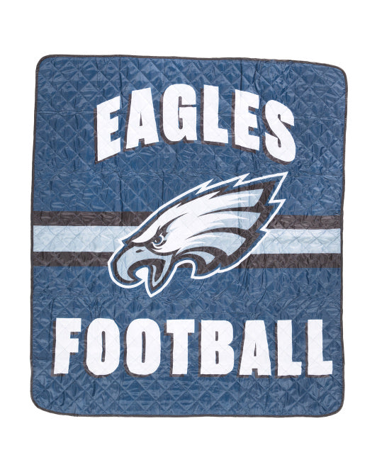The Northwest Company NFL Strip Sack Outdoor Blanket - Philadelphia Eagles