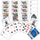 Boise State Broncos 54-Card Playing Deck
