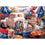 Los Angeles Dodgers Gameday 1000-Piece Jigsaw Puzzle - Sports Gifts, Sports Memorabilia, Sports Collectibles, Fan Shop