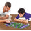 Kansas State Wildcats Checkers Board Game