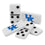 Kentucky Wildcats Official Dominoes Set