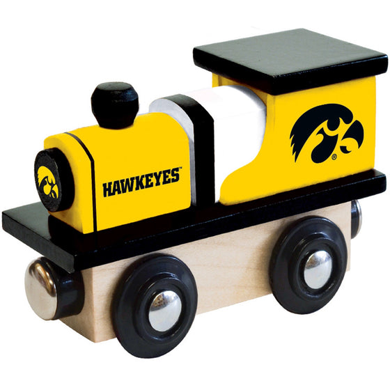 Iowa Hawkeyes Toy Train Engine - 757 Sports Collectibles