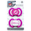 Miami Dolphins - Pink Pacifier 2-Pack