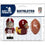 Bathletes - Alabama Crimson Tide NCAA Bath Toys