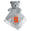 Syracuse Orange Security Bear - Gray - Sports Gifts, Sports Memorabilia, Sports Collectibles, Fan Shop