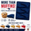 New England Patriots Official NFL Muffin Pan