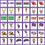 LSU Tigers Memory Matching Game - Sports Gifts, Sports Memorabilia, Sports Collectibles, Fan Shop