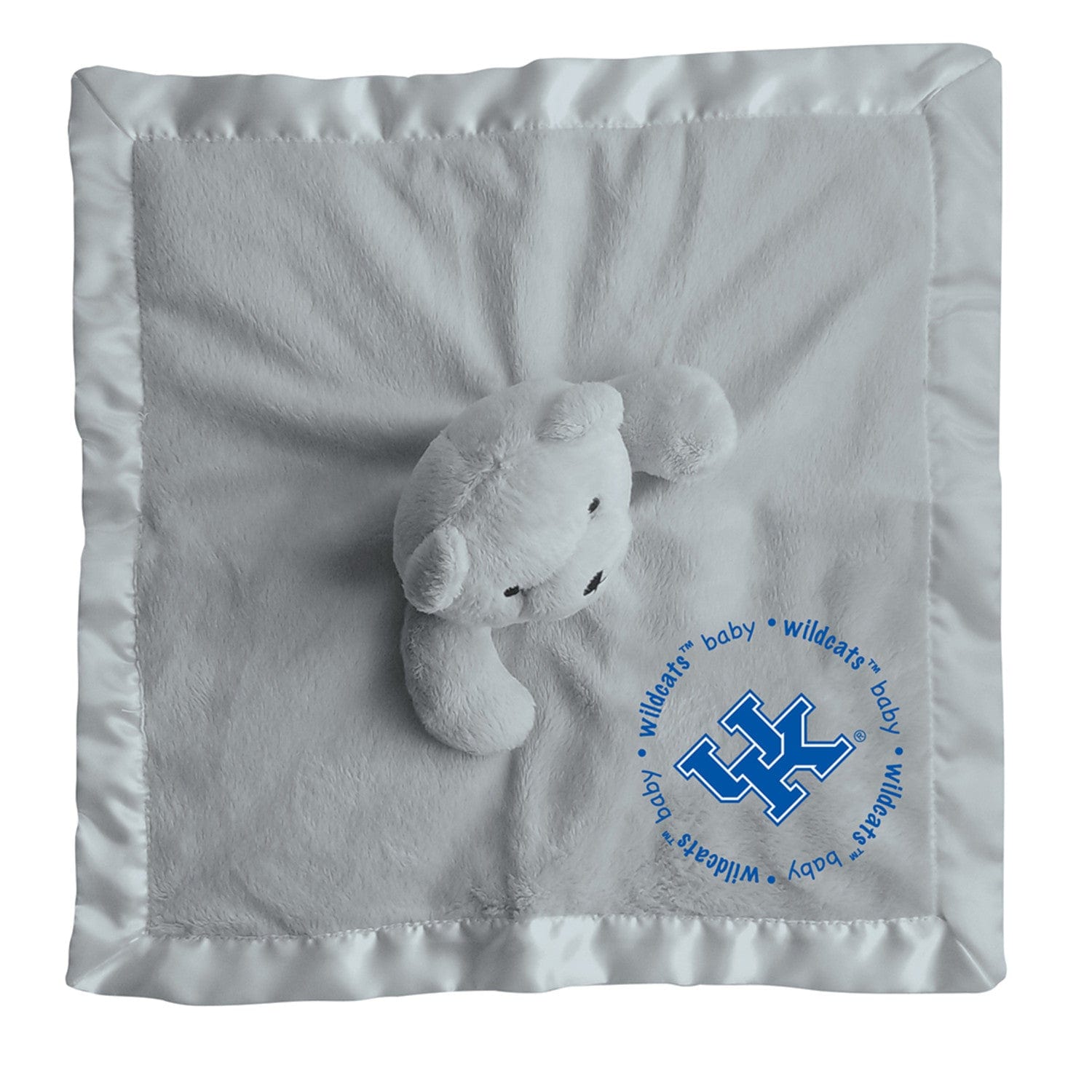Kentucky Wildcats Security Bear - Gray - Sports Gifts, Sports Memorabilia, Sports Collectibles, Fan Shop