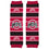 Ohio State Buckeyes Baby Leg Warmers - 757 Sports Collectibles