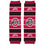 Ohio State Buckeyes Baby Leg Warmers - Adorable Team Spirit for Little Fans - Sports Gifts, Sports Memorabilia, Sports Collectibles, Fan Shop