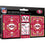 San Francisco 49ers 2-Pack Playing Cards and Dice Set - Sports Gifts, Sports Memorabilia, Sports Collectibles, Fan Shop