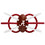 Alabama Crimson Tide Winkel Teether Rattle - 757 Sports Collectibles