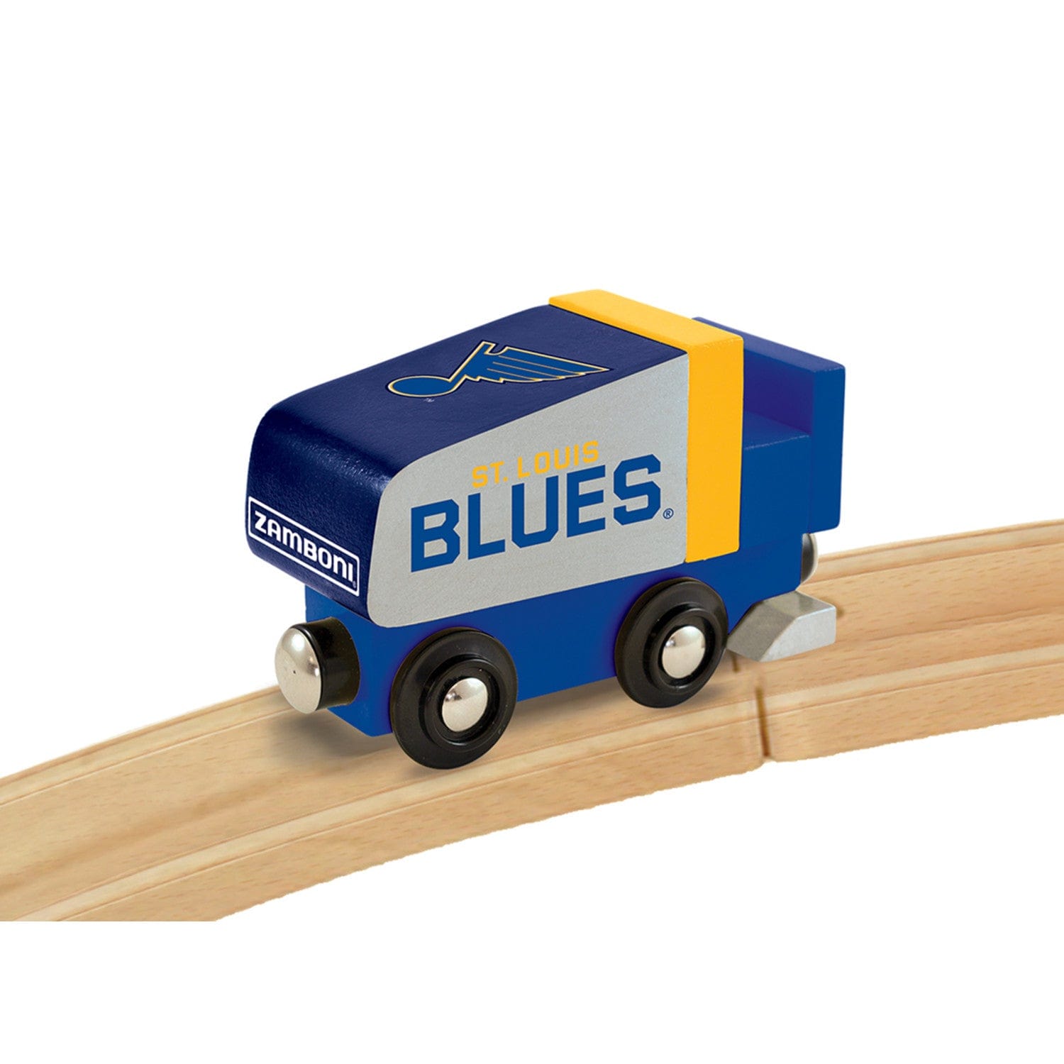 St. Louis Blues Official Toy Train Engine - Sports Gifts, Sports Memorabilia, Sports Collectibles, Fan Shop