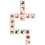 Old MacDonald's Farm Picture Dominoes - 757 Sports Collectibles