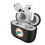 Miami Dolphins 1966-1973 Historic Collection Insignia AirPod Case Cover