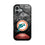 Miami Dolphins 1966-1973 Historic Collection Legendary Bump Phone Case