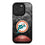 Miami Dolphins 1966-1973 Historic Collection Legendary Bump Phone Case - Sports Gifts, Sports Memorabilia, Sports Collectibles, Fan Shop