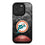Miami Dolphins 1966-1973 Historic Collection Legendary Bump Phone Case