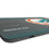 Miami Dolphins 1966-1973 Historic Collection Linen 15-Watt Wireless Charger and Mouse Pad