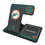 Miami Dolphins 1966-1973 Historic Collection Linen 3 in 1 Charging Station