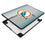 Miami Dolphins 1966-1973 Historic Collection Linen Laptop Case for Apple MacBook