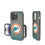 Miami Dolphins 1966-1973 Historic Collection Linen Soft Touch Phone Case
