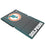Miami Dolphins 1966-1973 Historic Collection Linen Tablet Case for Apple iPad
