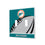 Miami Dolphins 1966-1973 Historic Collection Passtime Hidden-Screw Light Switch Plate
