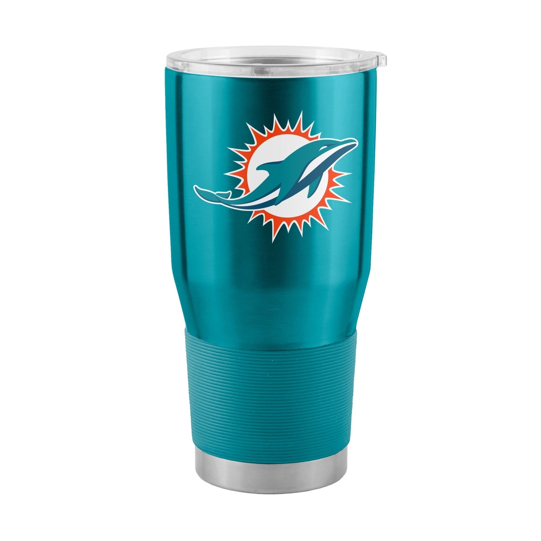 Miami Dolphins 30oz Gameday Stainless Tumbler - Sports Collectibles, Sports Memorabilia, Sports Fan Shop, Sports Gifts