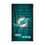 Miami Dolphins Brick 5000mAh Flat Powerbank
