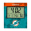 Miami Dolphins Color Block Wall Clock