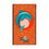 Miami Dolphins Deco 5000mAh Flat Powerbank