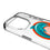Miami Dolphins 2024 Edition Clear Phone Case for Apple iPhone