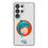 Miami Dolphins 2024 Edition Clear Phone Case for Samsung Galaxy
