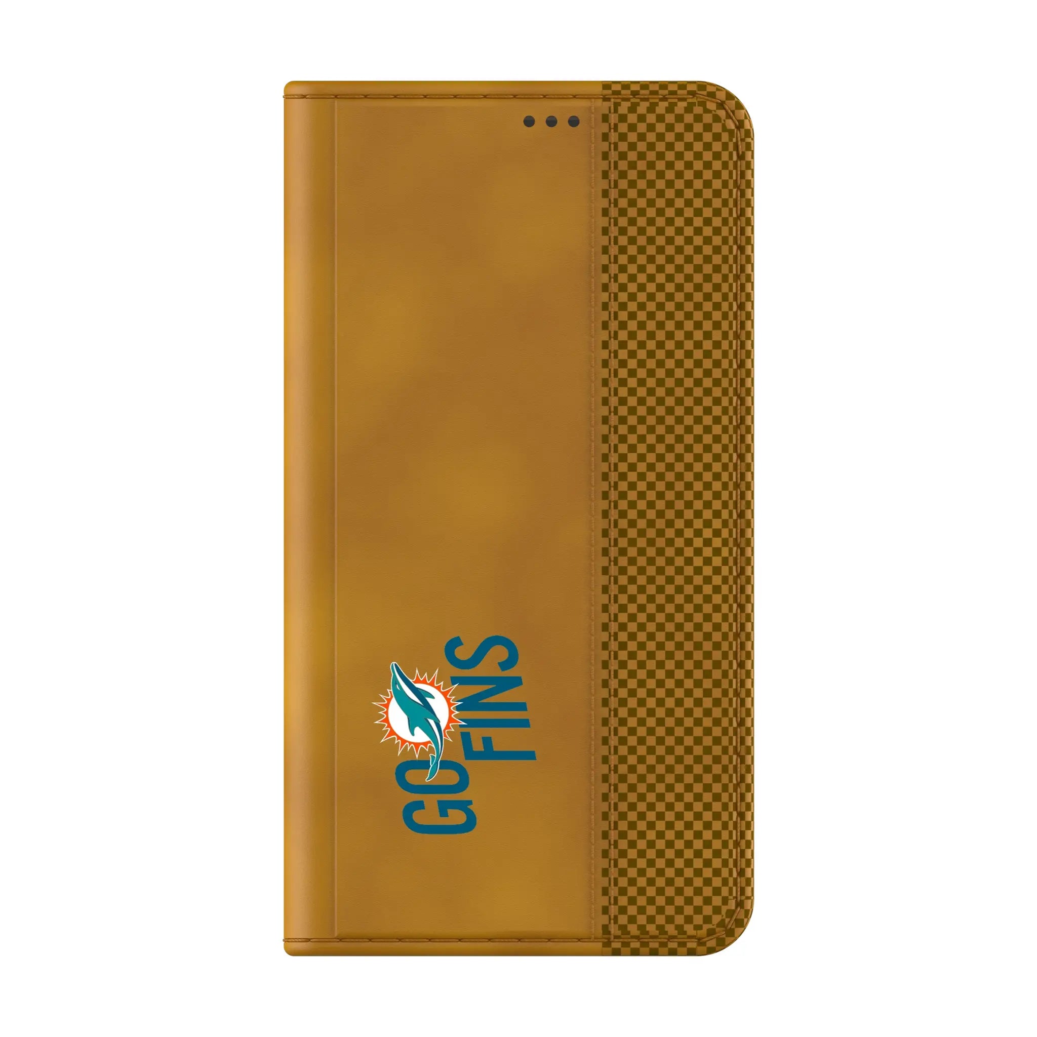 Miami Dolphins 2024 Edition Folio Phone Case for Samsung Galaxy