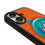 Miami Dolphins 2024 Illustrated Limited Edition Magnetic Phone Case