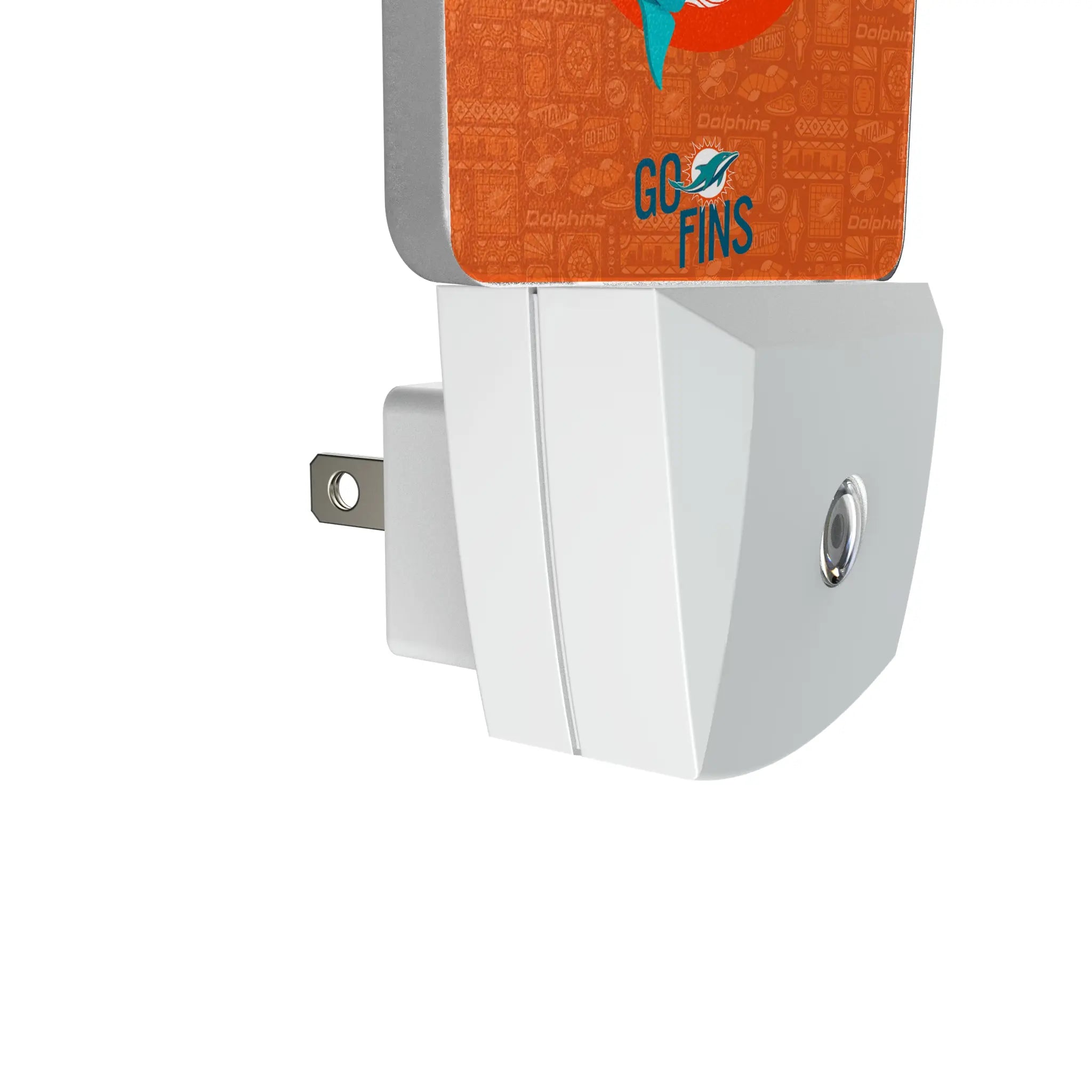 Miami Dolphins 2024 Illustrated Limited Edition Night Light 2-Pack